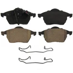 Frt Ceramic Brake Pads Wagner ZD687A. Fixed Price $42.40.