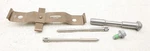 New Oem Ford Front Disc Brake Pad Clip DR3Z-2B164-A Mustang 2013-2014. Fixed Price $38.95.