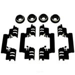 Acdelco 18K2003A Rear Disc Brake Caliper Hardware Kit With Clips And Bushings. Fixed Price $37.11.