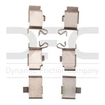 Dynamic Friction Company 340-59028 Disc Brake Hardware Kit. Fixed Price $20.20.