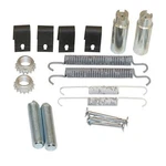 Beck Arnley 084-1668 Emergency Brake Shoe Hardware Kit. Fixed Price $48.83.