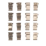 Genuine Dynamic Friction Dfc Disc Brake Hardware Kit 340-72016. Fixed Price $10.20.