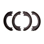 Parking Brake Shoe For Town Car, F-150, Mark Lt+more 1902-0752-00. Fixed Price $49.01.
