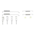 Genuine Dynamic Friction Dfc Drum Brake Hardware Kit 370-59008. Fixed Price $11.09.