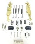 Oem Ford Rear Drum Brake Hardware Kit F2CZ 2A637-A, 1S4Z 2225-CA, Escort 93-96. Fixed Price $49.99.