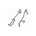 Disc Brake Hardware Kit-kit Contains Pad Retainers Pronto 13204. Fixed Price $50.99.