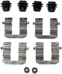 Genuine Dorman Disc Brake Hardware Kit HW13607. Fixed Price $12.61.