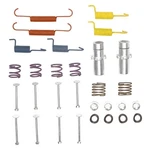 For Mitsubishi Lancer 2014-2017 Dfc 370-40019 Rear Parking Brake Hardware Kit. Fixed Price $18.59.