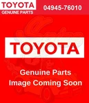 Genuine Toyota Disc Brake Pad Shim Kit 04945-76010. Fixed Price $50.04.