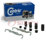 Centric Front Disc Brake Hardware Kit 2014-2023 Ford Transit Connect Pad. Fixed Price $19.81.
