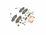 Front Disc Brake Pad Kit - Mopar 68289462AA; 2015 2021 Dodge Ram. Fixed Price $144.99.