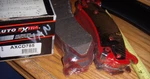 Autoextra Mib AXCD785 Disc Brake Pads 2000 2006 /caddi,chevy,hummer, Below. Fixed Price $19.99.