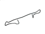 Spring, Brake Caliper Ate 11.8116-0274.1 Mini (R50, R53) 1.4 2003-2006. Fixed Price $79.77.