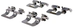 Disc Brake Hardware Kit-premium Centric 117.40061. Fixed Price $20.95.