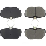 Disc Brake Pad Set-premium Ceramic Centric 301.04930. Fixed Price $30.95.
