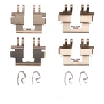 Rr Disc Brake Hwd Kit Dfc 340-80046. Fixed Price $16.32.