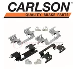 Carlson Front Brake Pad Installation Kit For 2004-2006 Toyota Camry Ez. Fixed Price $21.34.