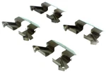 Centric Disc Brake Hardware Kit For Nissan 117.42021. Fixed Price $20.35.
