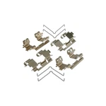 Carlson 13387 Disc Brake Hardware Kit For 03-11 Honda Civic. Fixed Price $47.74.