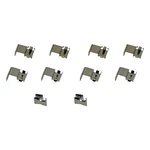 For Mitsubishi Lancer 2002-2006 Dorman Front Disc Brake Hardware Kit. Fixed Price $27.62.