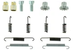 Parking Brake Hardware Kit-drum Centric 118.35001. Fixed Price $53.16.
