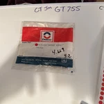 Genuine Gm Acdelco 179-406 Oem 5469497 Disc Brake Pad Retaining Clip Pack Of 2. Fixed Price $10.00.