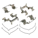 Carlson 13272 Disc Brake Hardware Kit Fits Toyota 89-86. Fixed Price $13.50.