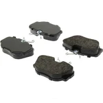 Frt Severe Duty Semi-met Prem Brake Pads Centric Parts 106.04930. Fixed Price $56.90.