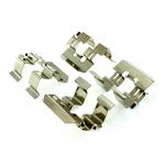 Disc Brake Hardware Kit-premium Centric 117.47016. Fixed Price $39.99.