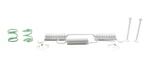 New Oem Brake Shoe Return Spring Kit D40901PA1B For Nissan Titan 17-21 Nv 12-19. Fixed Price $40.25.