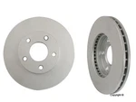 X2 Centric Front Brakes Disc Rotor Kit Ford Mustang Base Cobra Gts. Fixed Price $96.40.