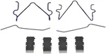 Dorman HW13166 Disc Brake Hardware Kit Fits 88-93 Ford Festiva. Fixed Price $9.95.