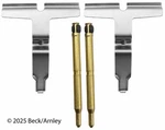 Disc Brake Hardware Kit Beck/arnley 084-1804. Fixed Price $60.99.