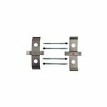 Disc Brake Hardware Kit-evolution Mr Carlson 13549. Fixed Price $39.88.