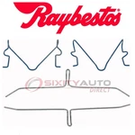 Raybestos H15843A R-line Disc Brake Hardware Kit For HW13111 H15693 Pad Ug. Fixed Price $21.19.