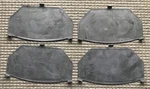 Lucas Disc Pad Shim Kit GS5003 -for Acura, Bmw, Mazda, Nissan & More 1975-1993. Fixed Price $29.95.
