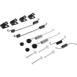 Drum Brake Hardware Kit-premium Centric 118.61041 Fits 12-18 Ford Focus. Fixed Price $28.43.