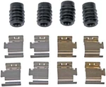 Disc Brake Hardware Kit Dorman HW5849 Fits 10-13 Mercedes GLK350. Fixed Price $34.99.