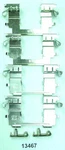 Disc Brake Hardware Kit-hybrid Better 13467K. Fixed Price $35.99.