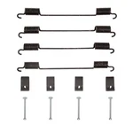 Dynamite Friction Drum Brake Hardware Kit For 1972-1983 Land Cruiser 370-76034. Fixed Price $28.08.