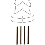 Dorman Front Brake Hardware Kit For Toyota 4RUNNER Pickup Fj Cruiser Tundra. Fixed Price $27.41.