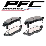 Pfc Brakes Rear Disc Pad Set For 2003-2006 Chevrolet Ssr Braking Cr. Fixed Price $74.30.