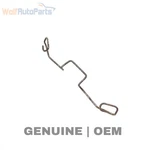 2001-2004 Vw Eurovan Front Brake Retaining Spring 7M3615269. Fixed Price $8.49.