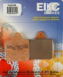 Ebc Series Long Life Sintered Brake Pads FA273R. Fixed Price $41.73.