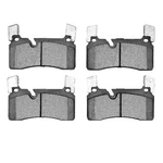 Dynamite Friction Rear Disc Brake Pad Set For 11-15 Sls Amg (1551-1607-00). Fixed Price $69.91.