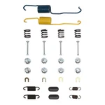 Drum Brake Hardware Kit-rear Dfc 370-76006. Fixed Price $12.54.