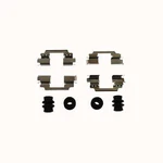 Frt Disc Brake Hwd Kit Carlson H5877. Fixed Price $24.63.