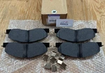 Front Disc Brake Pads 2009-2018 Dodge Ram 2500 3500 68049148AA Oem Mopar Genuine. Fixed Price $255.40.