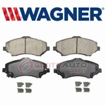 Wagner Qs Front Disc Brake Pad Set For 2012-2013 Ram V Braking Stopping Jm. Fixed Price $62.99.