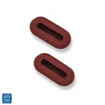 1964-83 Gm Rear Brake Backing Plate Adjuster Orange Access Hole Cover Plug Pair. Fixed Price $25.99.